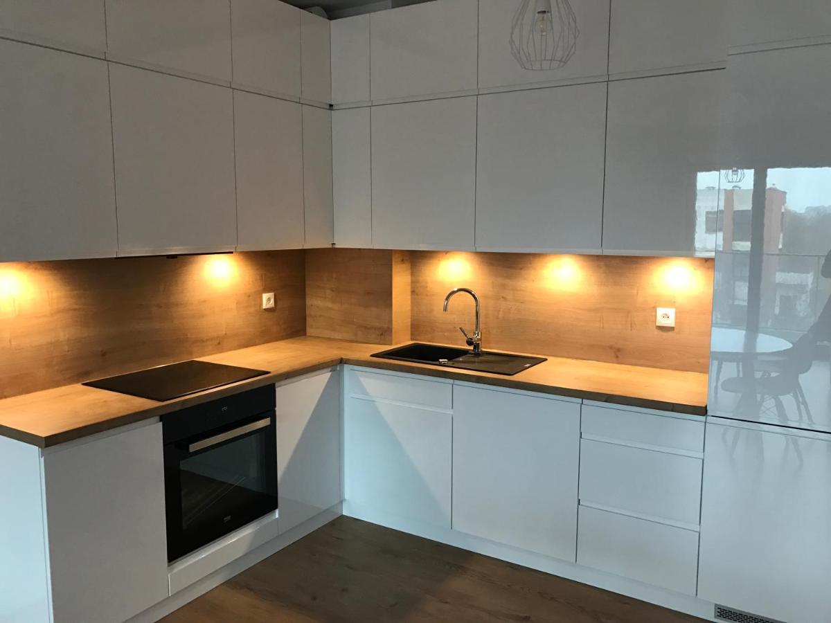 Apartament Nadmorze Igi Przy Plazy Apartamento Gdańsk Exterior foto