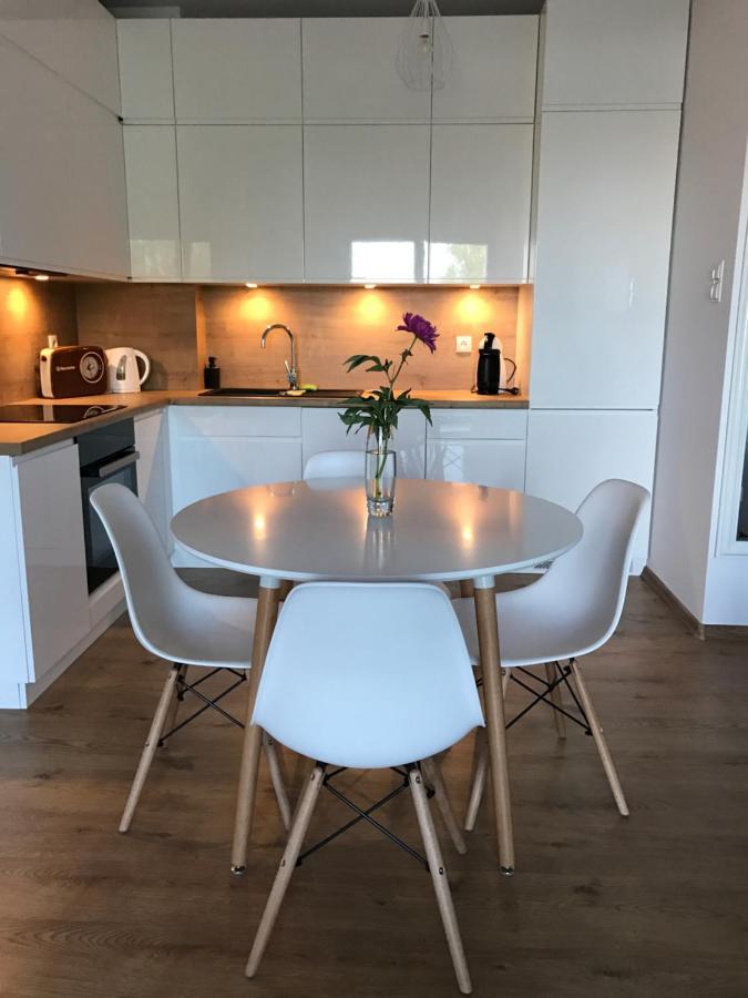 Apartament Nadmorze Igi Przy Plazy Apartamento Gdańsk Exterior foto