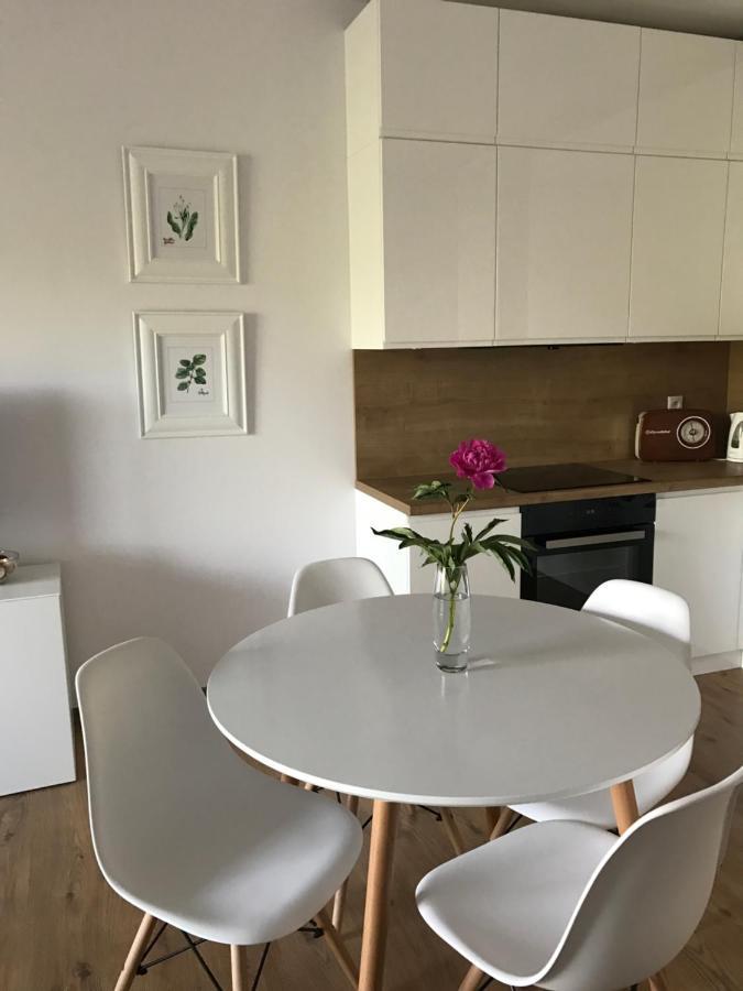 Apartament Nadmorze Igi Przy Plazy Apartamento Gdańsk Exterior foto