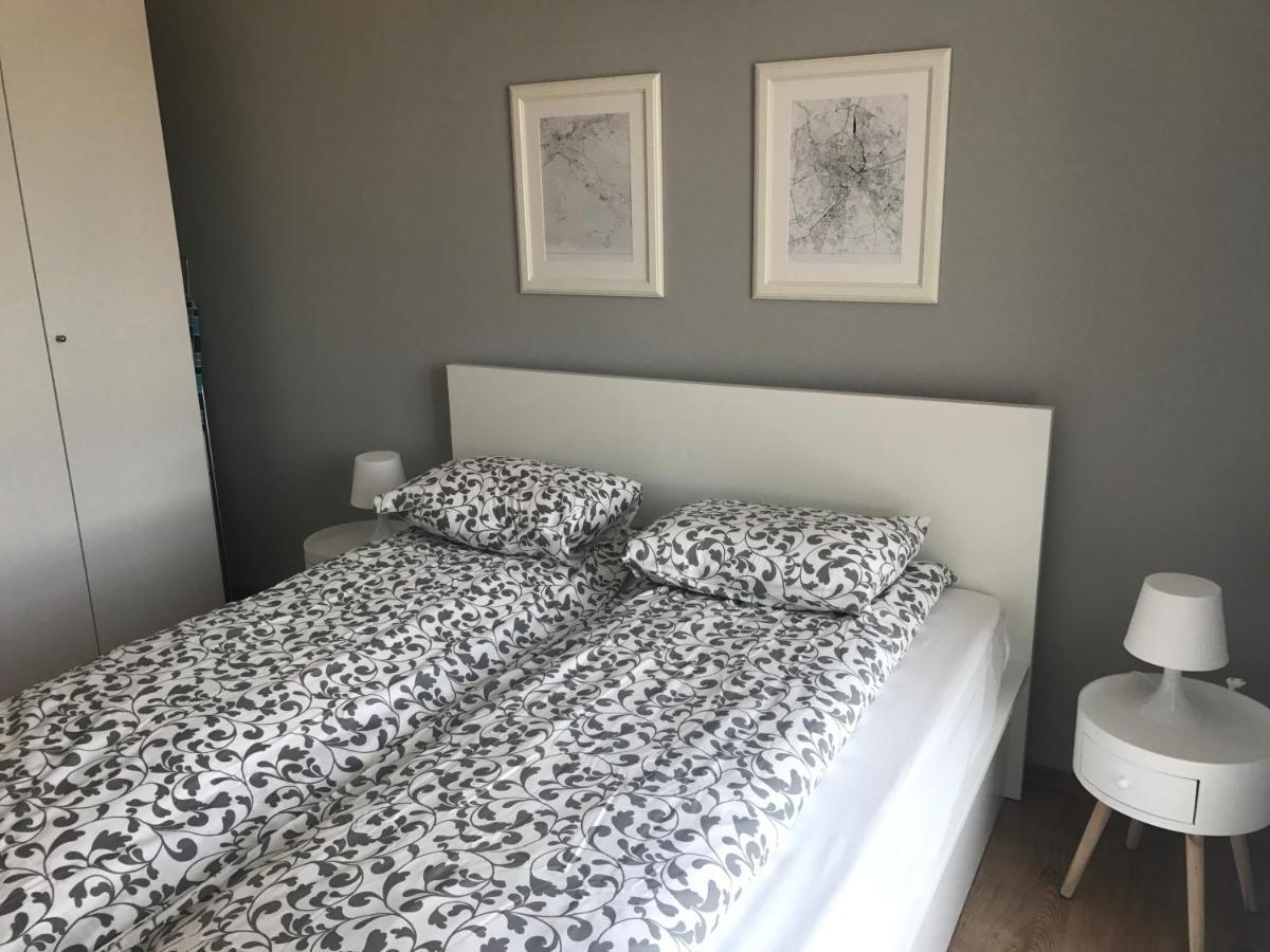 Apartament Nadmorze Igi Przy Plazy Apartamento Gdańsk Exterior foto